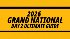 Image for Betfair's guide to day two at Aintree